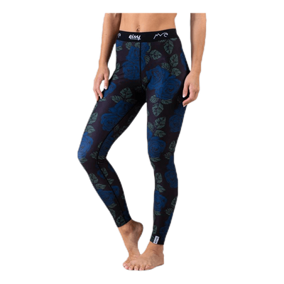 Icecold Tights Blue/Black