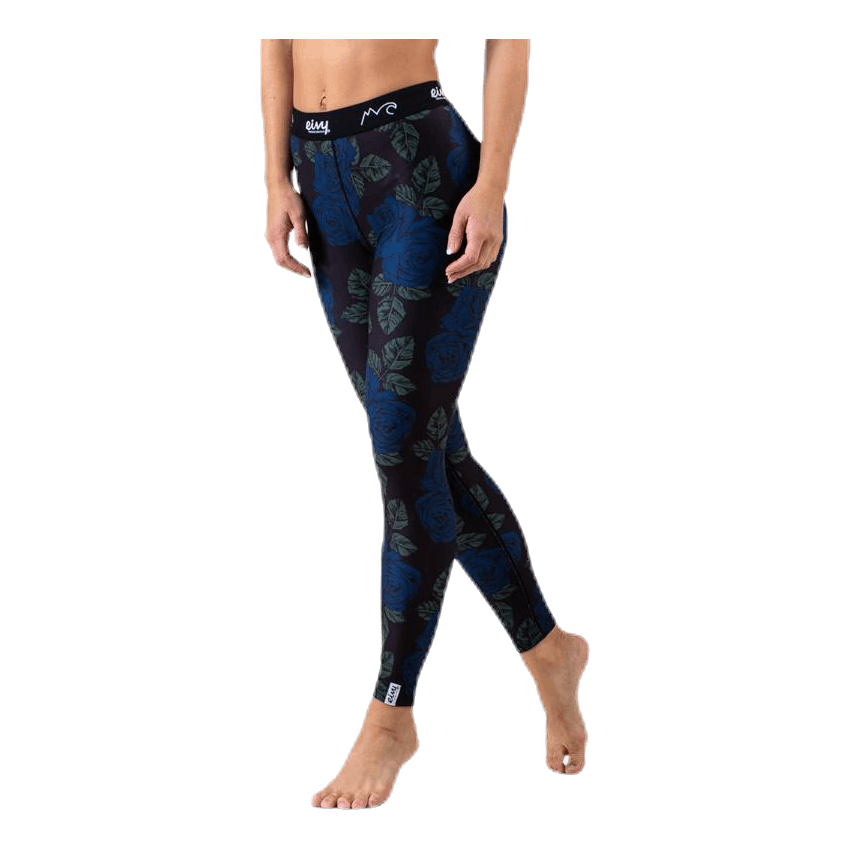 Icecold Tights Blue/Black