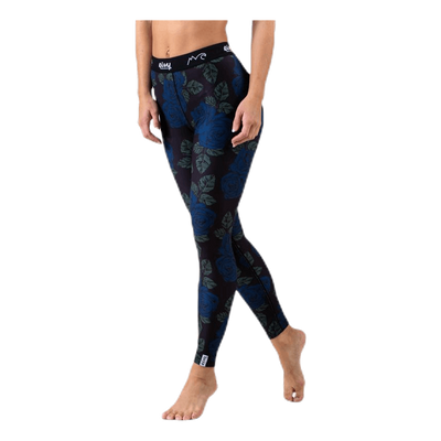 Icecold Tights Blue/Black