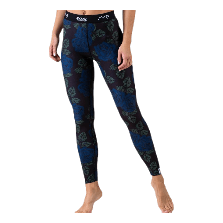 Icecold Tights Blue/Black