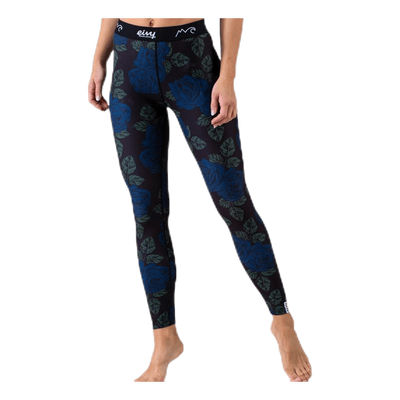 Icecold Tights Blue/Black