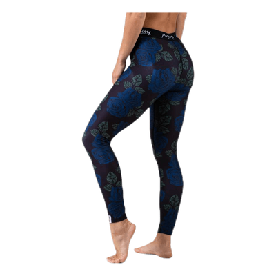 Icecold Tights Blue/Black