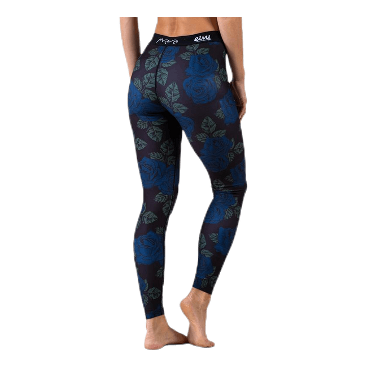 Icecold Tights Blue/Black