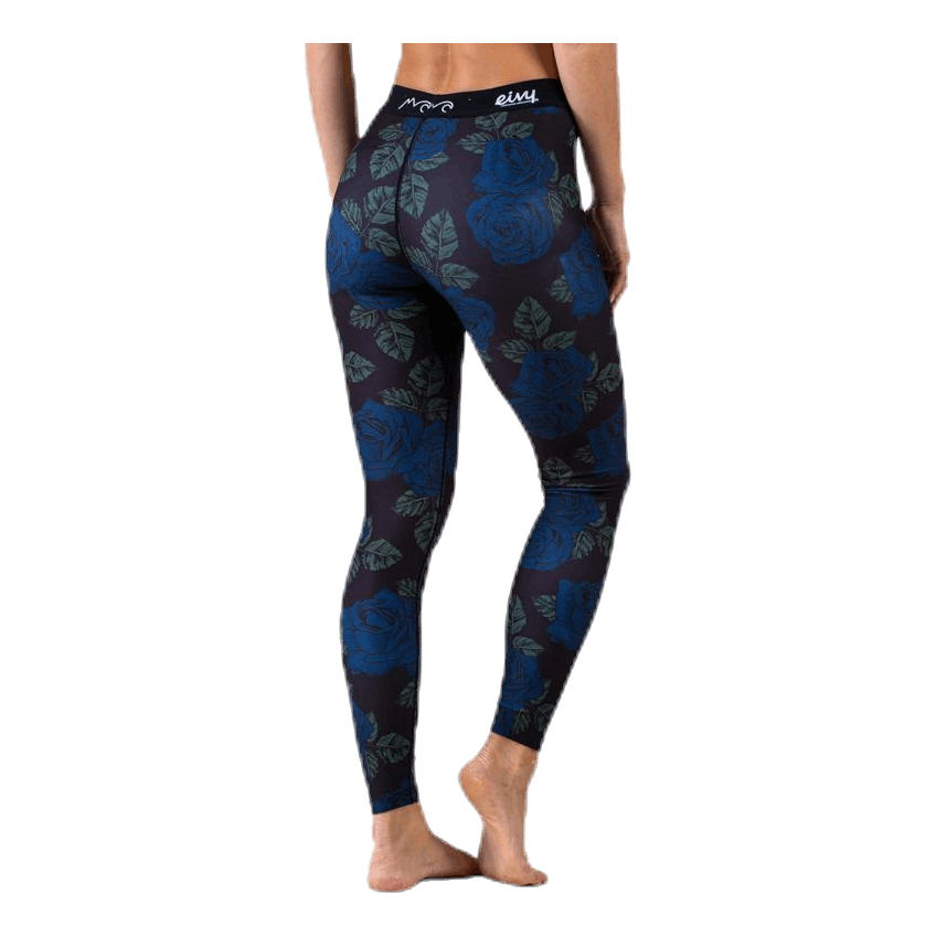 Icecold Tights Blue/Black