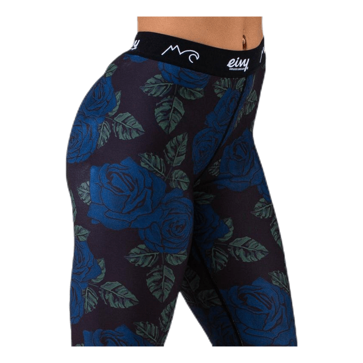 Icecold Tights Blue/Black