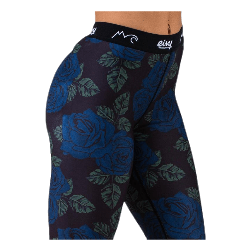 Icecold Tights Blue/Black