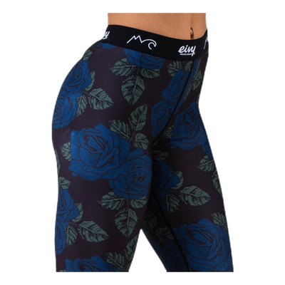 Icecold Tights Blue/Black