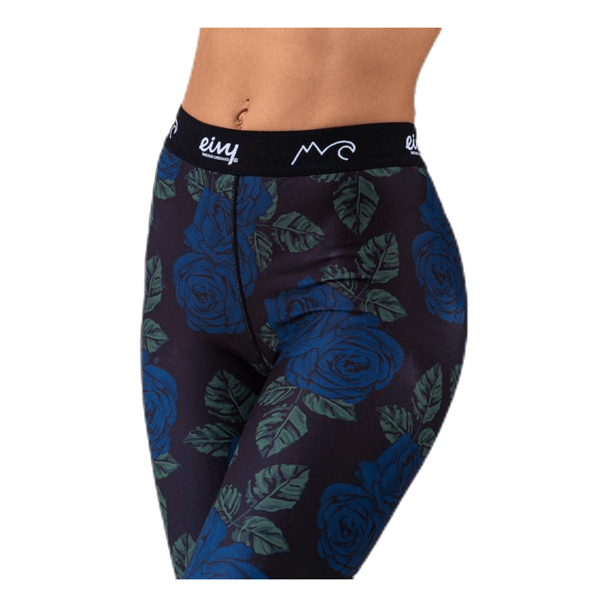 Icecold Tights Blue/Black