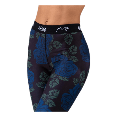 Icecold Tights Blue/Black