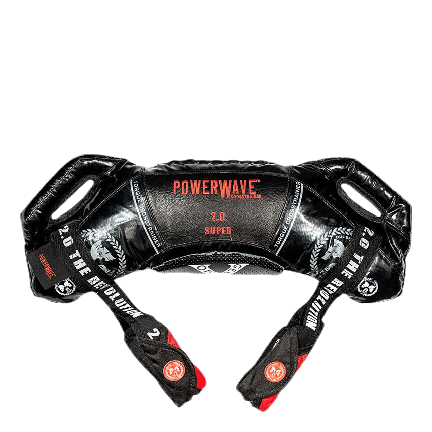 Powerwave Classic Spartan 12kg Black
