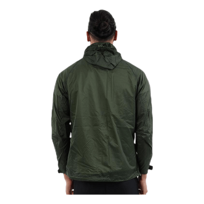 Shell Jacket  Green
