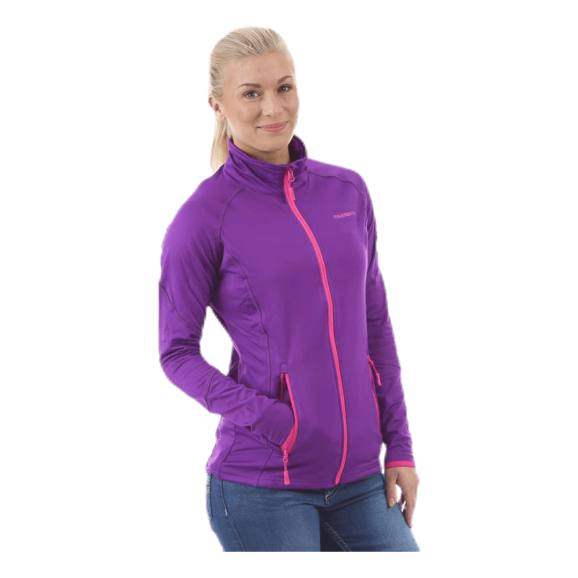 Shell Jacket RBW Purple