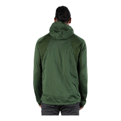 Hybrid Jacket Green