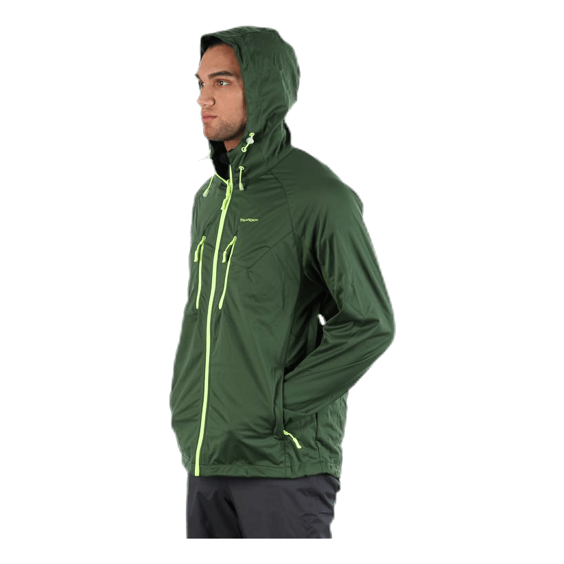 Hybrid Jacket Green