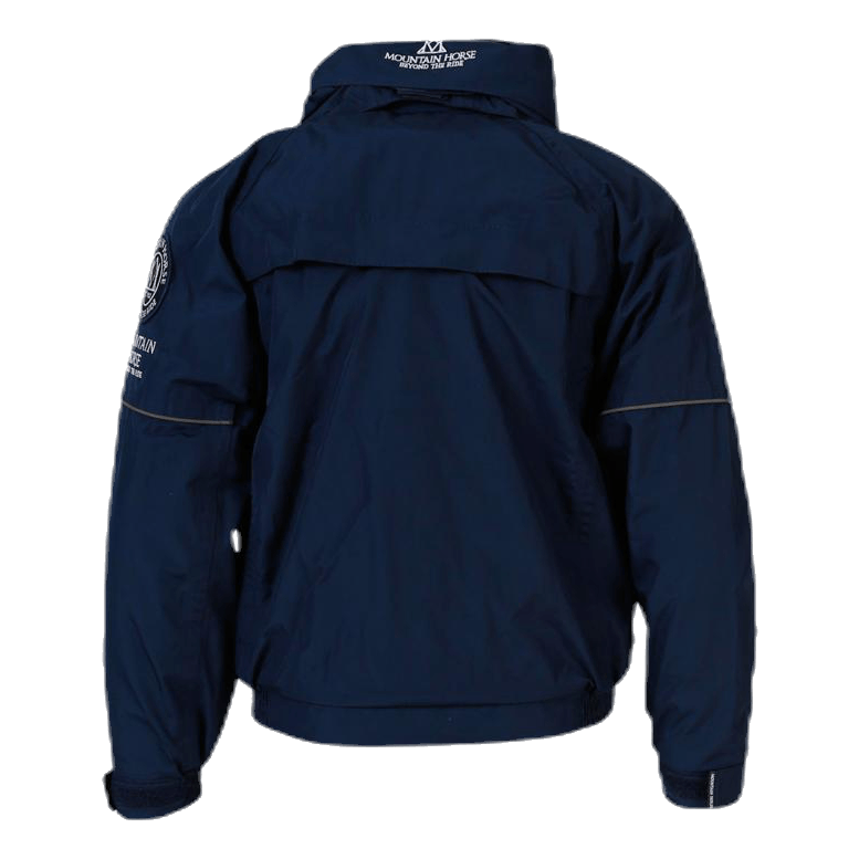 Team Jacket Jr Blue