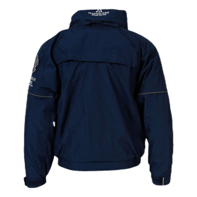 Team Jacket Jr Blue