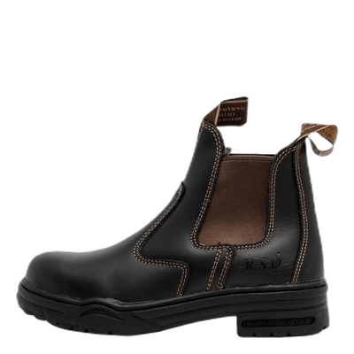 Protective Jodhpur Brown