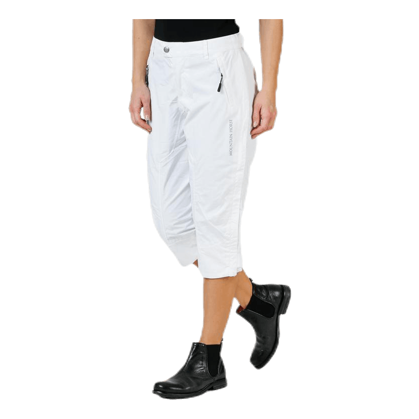 Cover Tech pant White