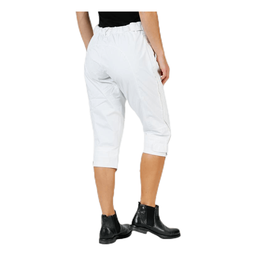 Cover Tech pant White