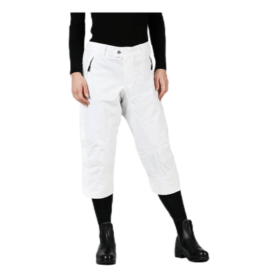 Cover Tech pant White