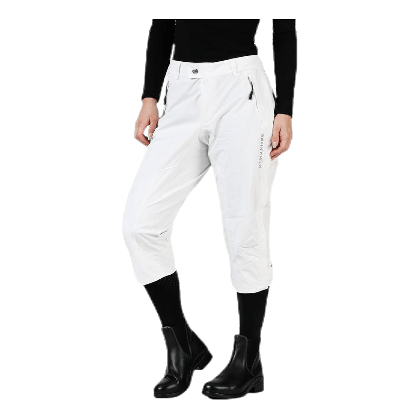 Cover Tech pant White