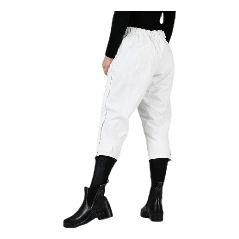 Cover Tech pant White
