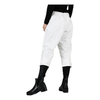 Cover Tech pant White