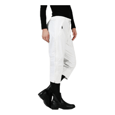 Cover Tech pant White