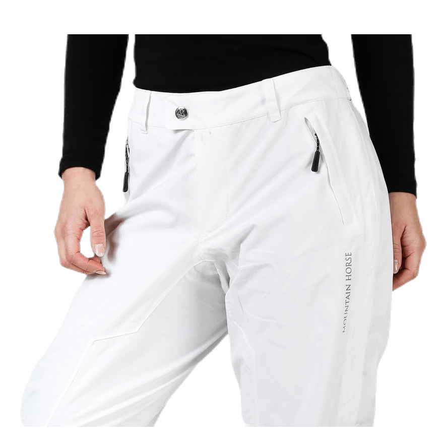 Cover Tech pant White