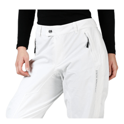 Cover Tech pant White