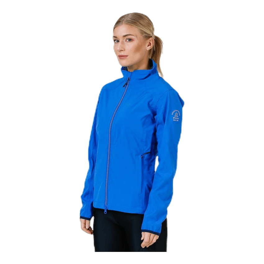 Cruise Tech Jacket Blue