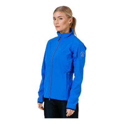 Cruise Tech Jacket Blue