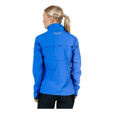 Cruise Tech Jacket Blue