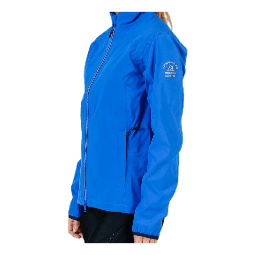 Cruise Tech Jacket Blue