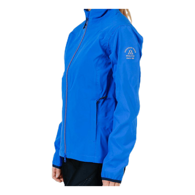 Cruise Tech Jacket Blue