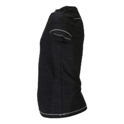 Elsa Tech Top JR Black