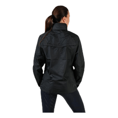 Kit Packable Jacket Black