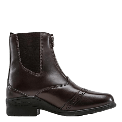 Aurora Zip Paddock Brown