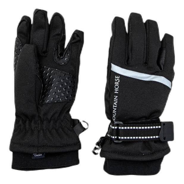 Explorer Glove Jr Black