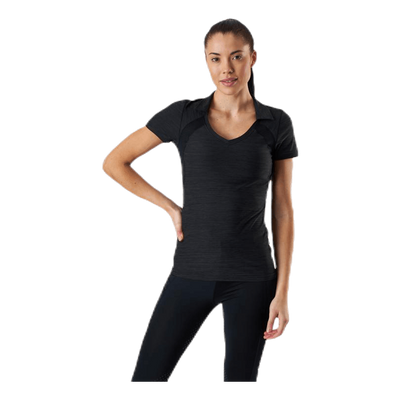 Bright Tech Tee Black