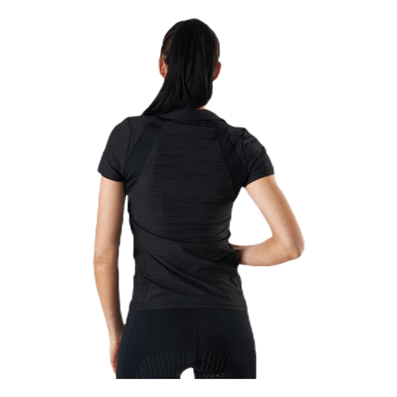 Bright Tech Tee Black