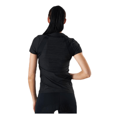 Bright Tech Tee Black