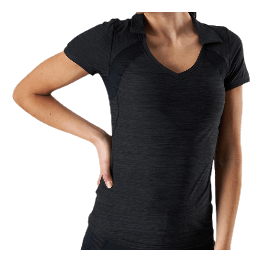 Bright Tech Tee Black