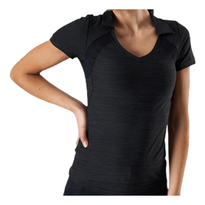 Bright Tech Tee Black