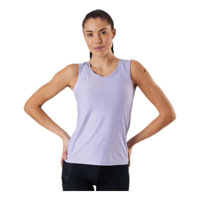 Bright Tech Singlet Purple