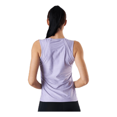 Bright Tech Singlet Purple