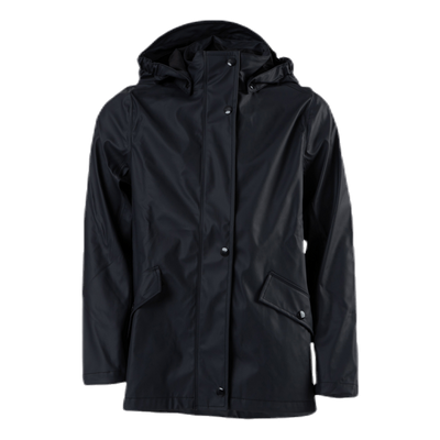 Drops Raincoat Junior Black