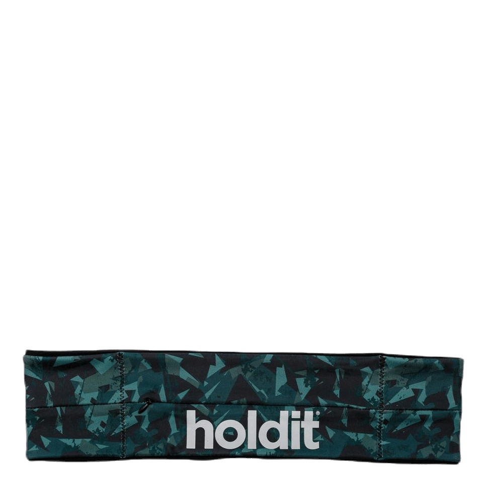 Activity Belt Green/Black