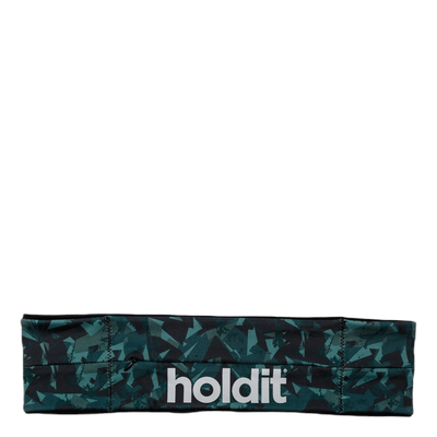 Activity Belt Green/Black
