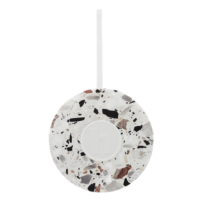 Qi Certified Fast Charger 10W Patterned/White